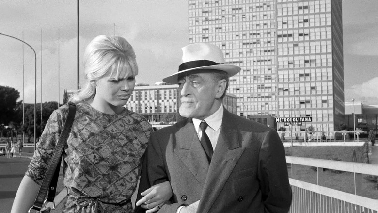 кадр из фильма Il comandante