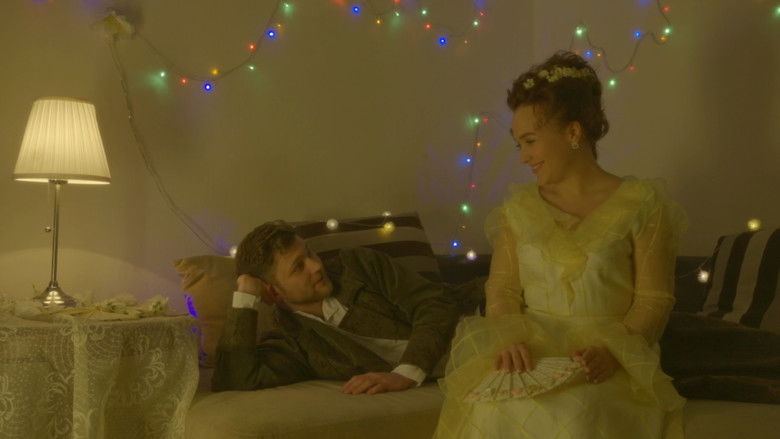 кадр из фильма Друзья