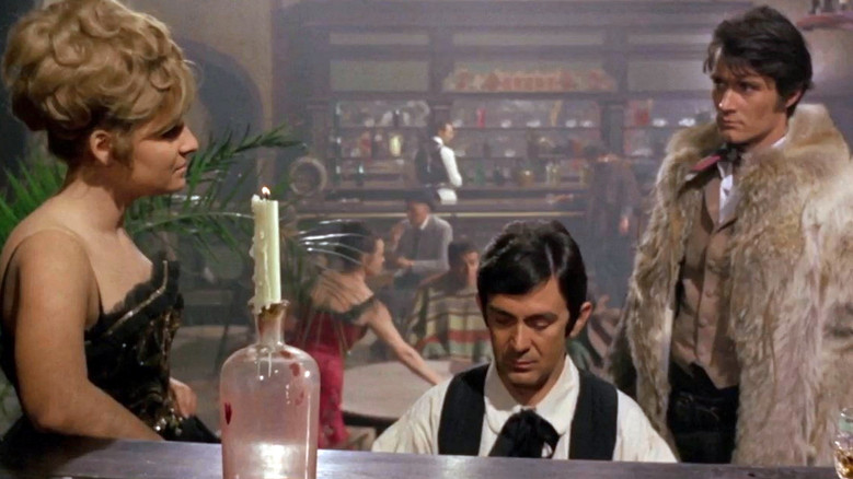 кадр из фильма Sangue chiama sangue