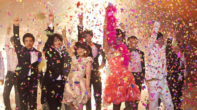 кадр из фильма 두 번의 결혼식과 한 번의 장례식