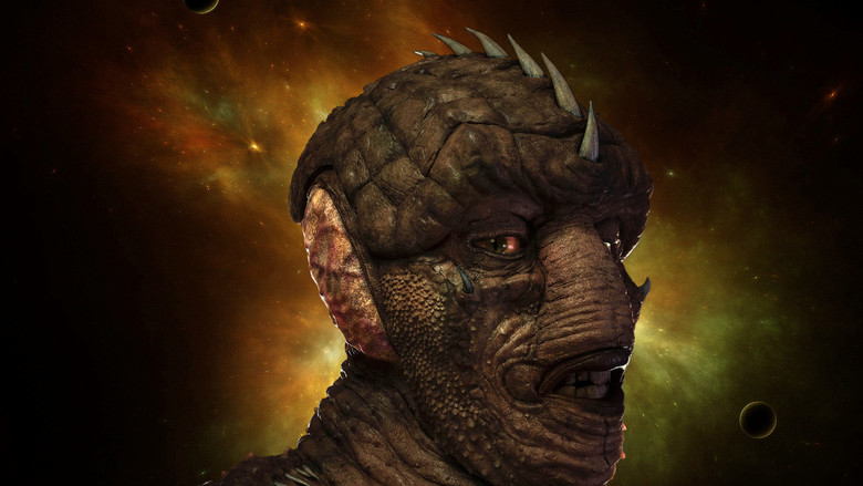 кадр из фильма Враг мой