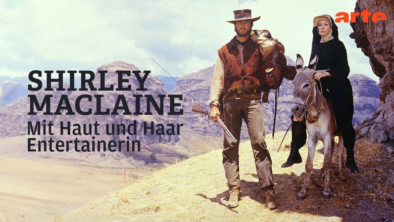 кадр из фильма Shirley MacLaine, comme un torrent