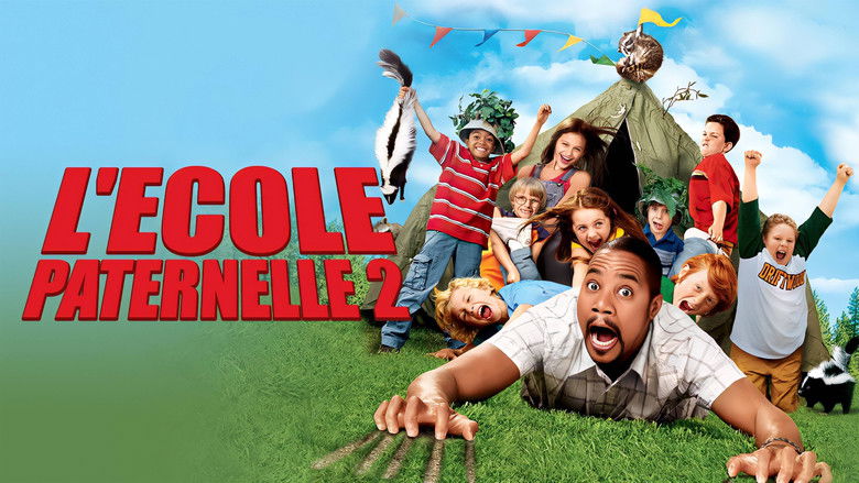 кадр из фильма Дежурный папа: Летний лагерь