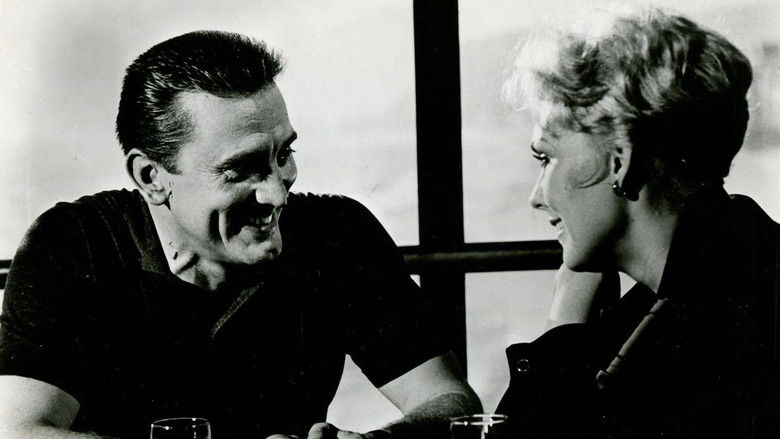 кадр из фильма Мы незнакомы, когда встречаемся