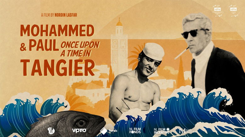 кадр из фильма Mohammed & Paul – Once Upon a Time in Tangier