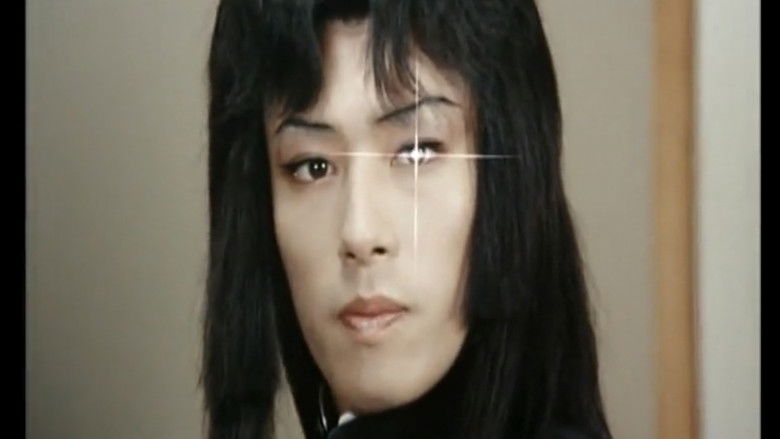 кадр из фильма 伊賀野カバ丸