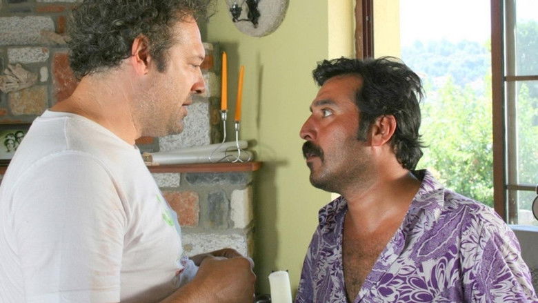 кадр из фильма Abimm