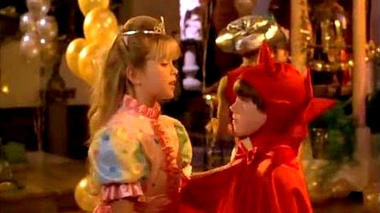 кадр из фильма Трудный ребенок 3