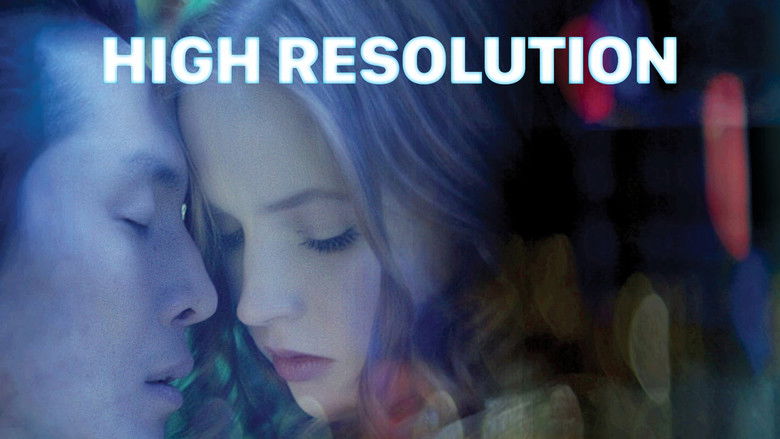 кадр из фильма Высокое разрешение