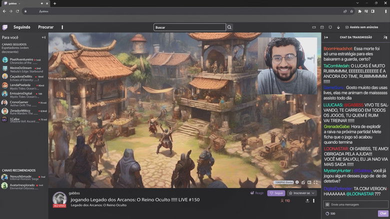 кадр из фильма Eco