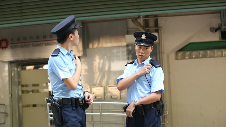 кадр из фильма 仇