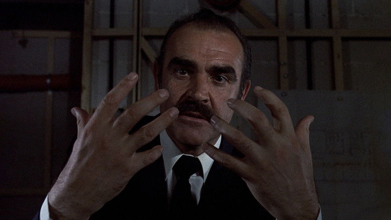 кадр из фильма Оскорбление