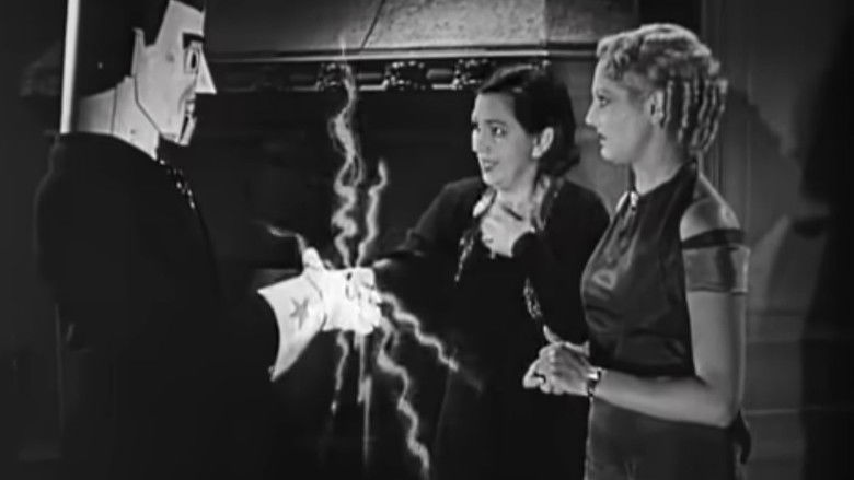 кадр из фильма The Tin Man