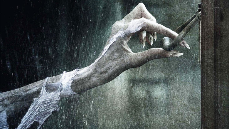 кадр из фильма Не стучи дважды