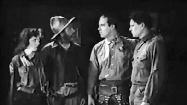 кадр из фильма The Sky Pilot