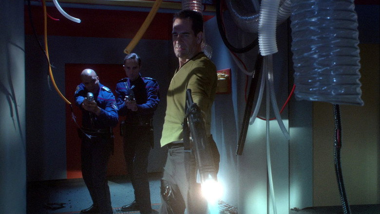 кадр из фильма Star Trek: Enterprise - In a Mirror, Darkly