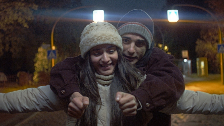 кадр из фильма Die Welt wird eine andere sein