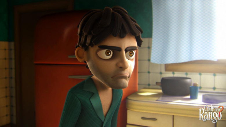 кадр из фильма Cadê Meu Rango?