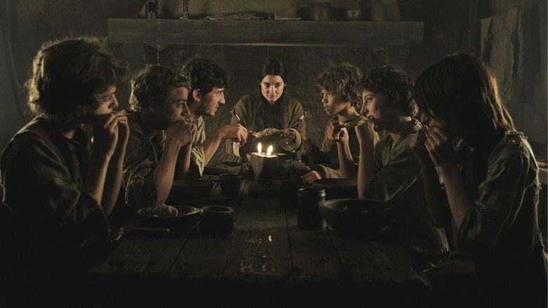 кадр из фильма Le Petit Poucet