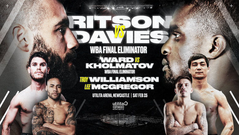 кадр из фильма Lewis Ritson vs. Ohara Davies