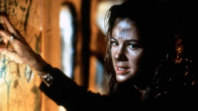 кадр из фильма Мутанты