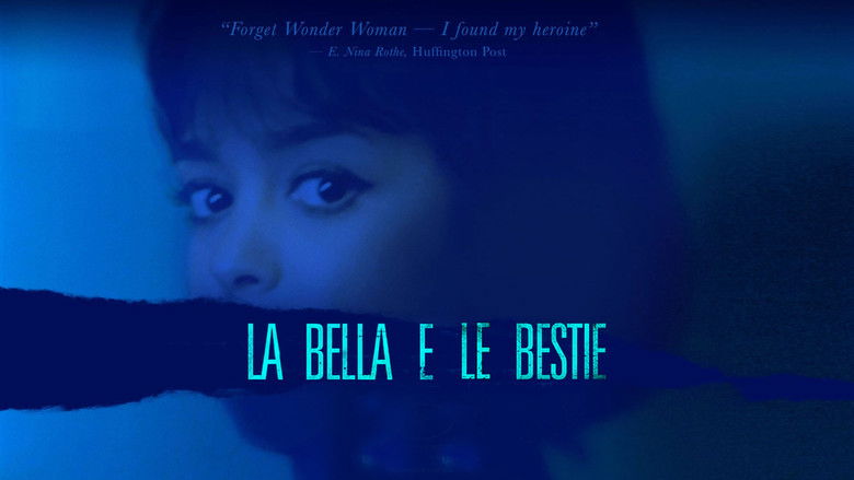 кадр из фильма Красавица и псы