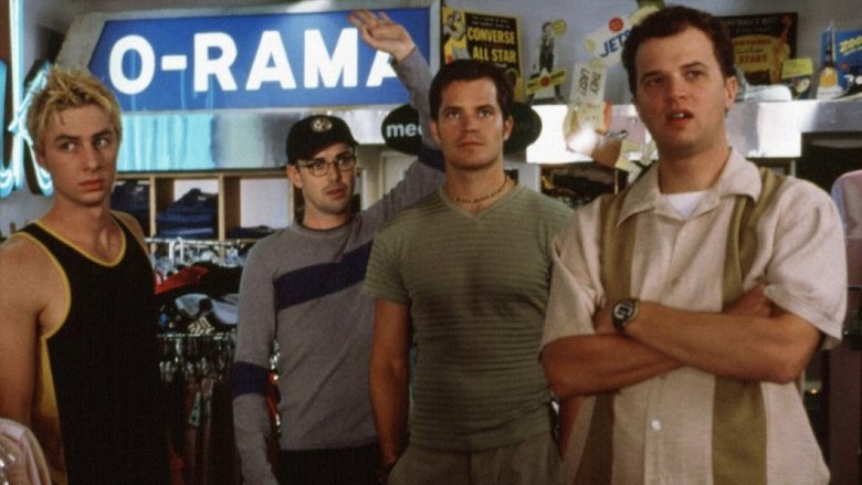 кадр из фильма Клуб разбитых сердец: Романтическая комедия