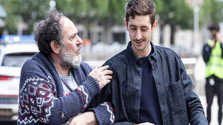 кадр из фильма Битва шефов