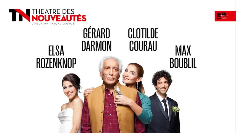 кадр из фильма Une situation délicate