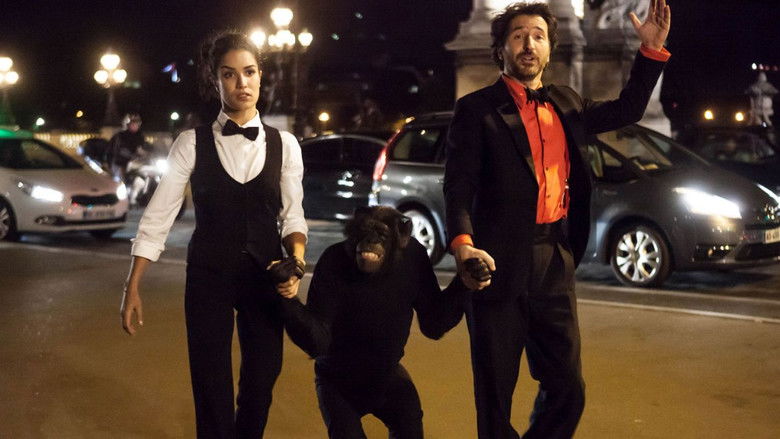 кадр из фильма Ночь в Париже