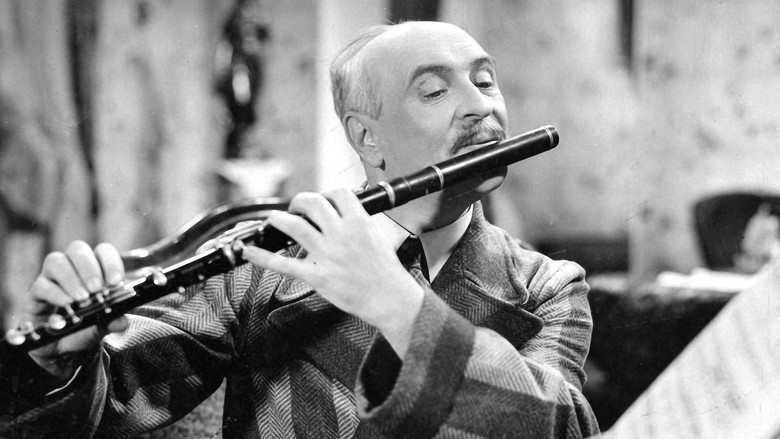 кадр из фильма Этажом выше