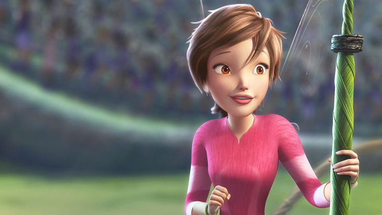 кадр из фильма Феи: Турнир Долины Фей