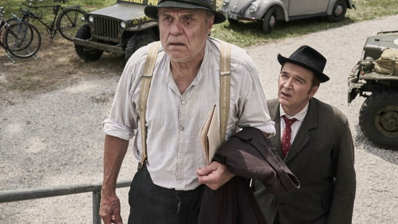 кадр из фильма Zwei Herren im Anzug
