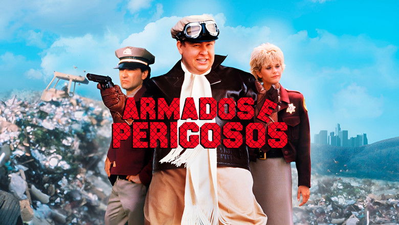 кадр из фильма Вооружены и опасны