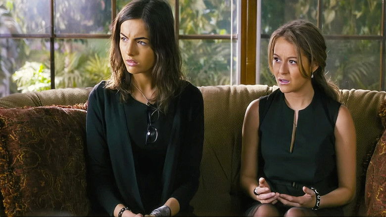 кадр из фильма Prada и чувства