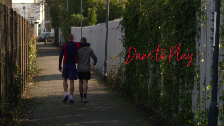 кадр из фильма Dare to Play