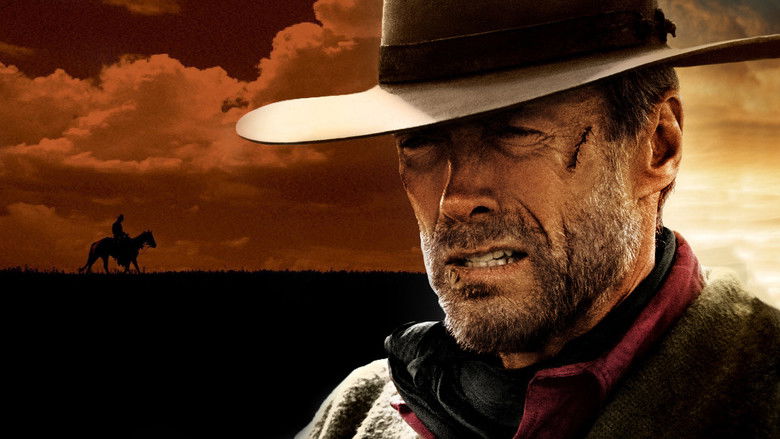 кадр из фильма Непрощённый