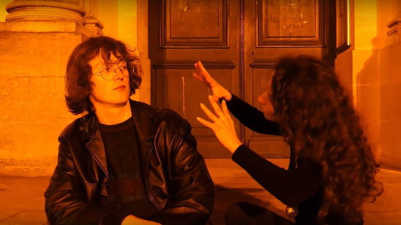 кадр из фильма Vivre avec son temps