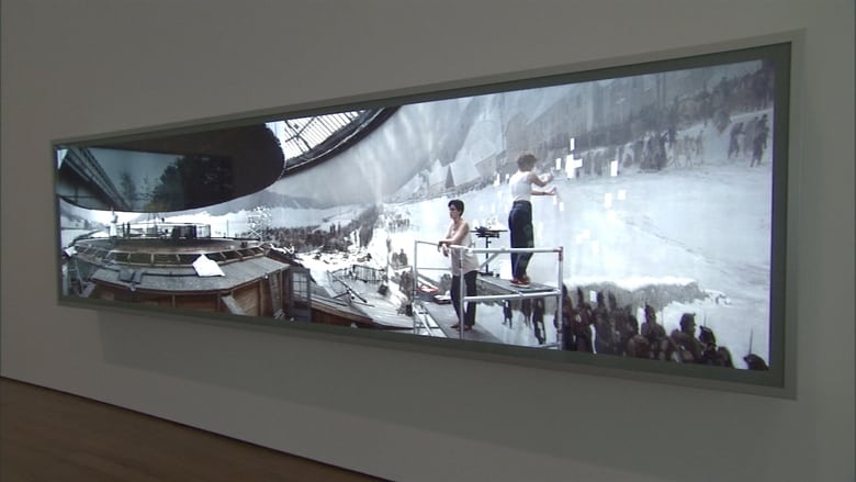 кадр из фильма Jeff Wall: Retrospective