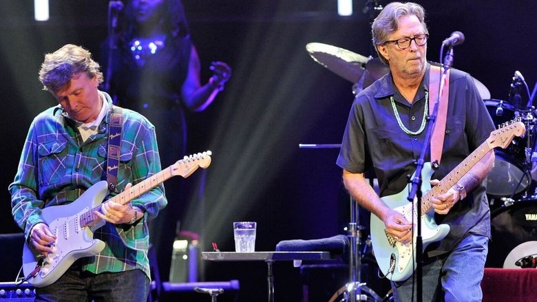 кадр из фильма Eric Clapton and Steve Winwood: Live from Madison Square Garden