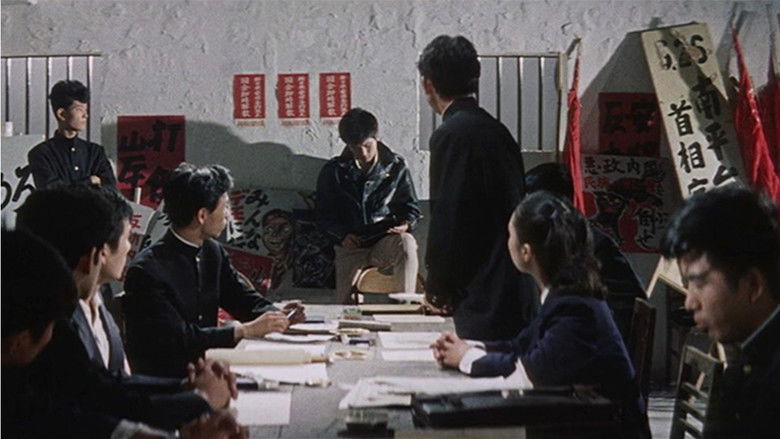 кадр из фильма Высохшее озеро