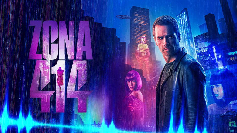 кадр из фильма Зона 414