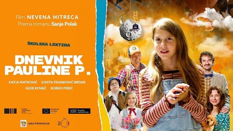 кадр из фильма Dnevnik Pauline P.