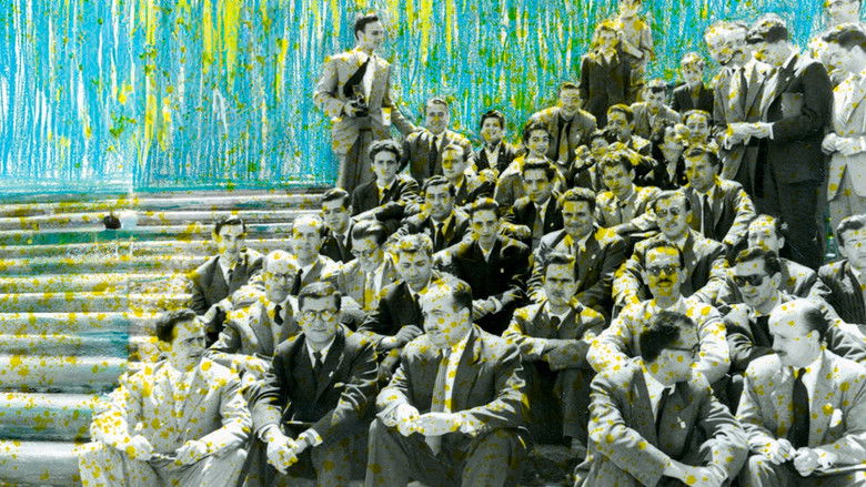 кадр из фильма La primera mirada: historia de una escuela de cine