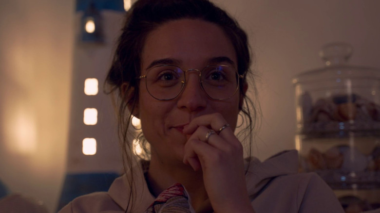 кадр из фильма Dall'altro lato