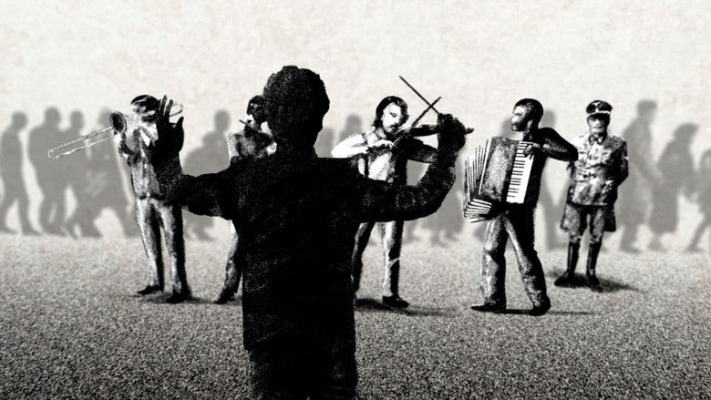 кадр из фильма NS-Geheimkommando 1005 – Wie die Nazis ihre Gräuel vertuschten