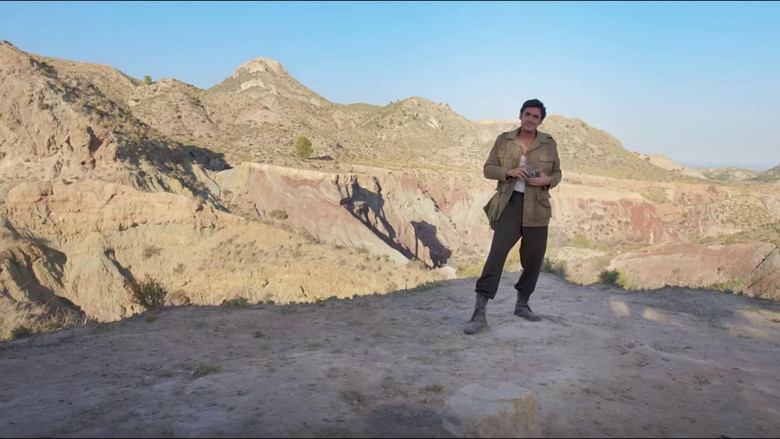 кадр из фильма Taro