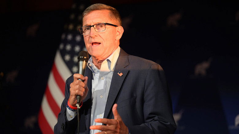 кадр из фильма Flynn