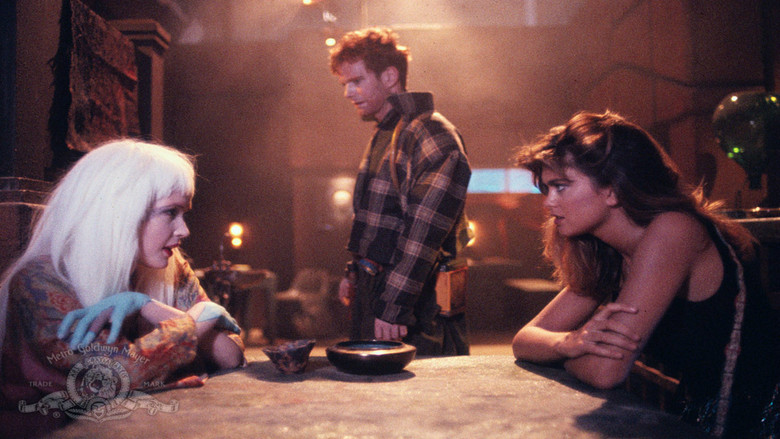 кадр из фильма Инопланетянка из Лос-Анджелеса