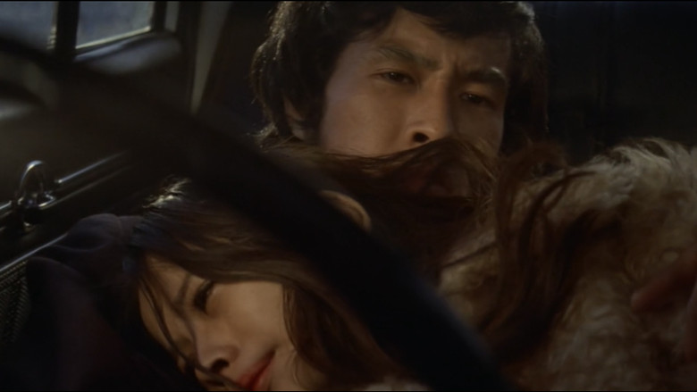кадр из фильма セックス・ライダー　傷だらけの欲情